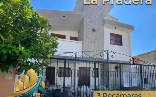 Casa en venta en La Pradera Irapuato