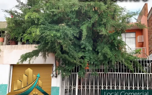 Casa en venta con local comercial en Irapuato