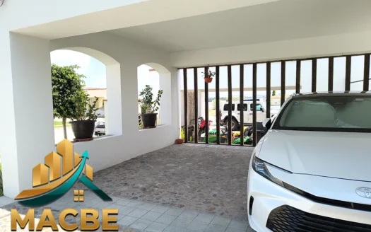 Casa en venta en Hacienda de Aldama Irapuato | Inmobiliaria MACBE