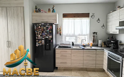 Casa en venta en Hacienda de Aldama Irapuato | Inmobiliaria MACBE