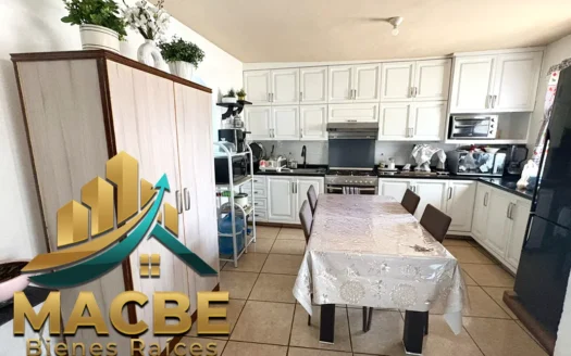 Casa en venta en Irapuato frente al Mercado Reforma | MACBE