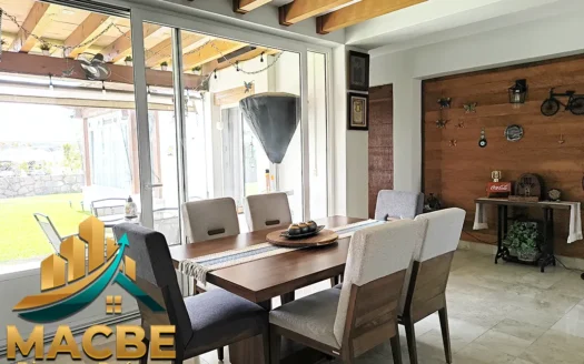 Casa en venta en Hacienda de Aldama Irapuato | Inmobiliaria MACBE