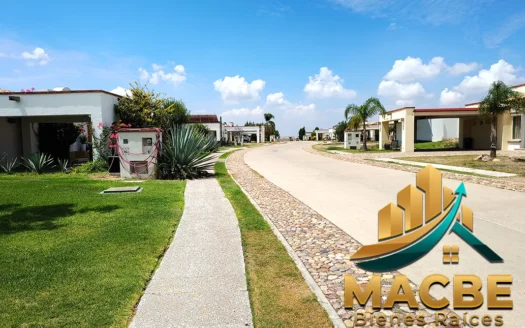 Casa en venta en Hacienda de Aldama Irapuato | Inmobiliaria MACBE