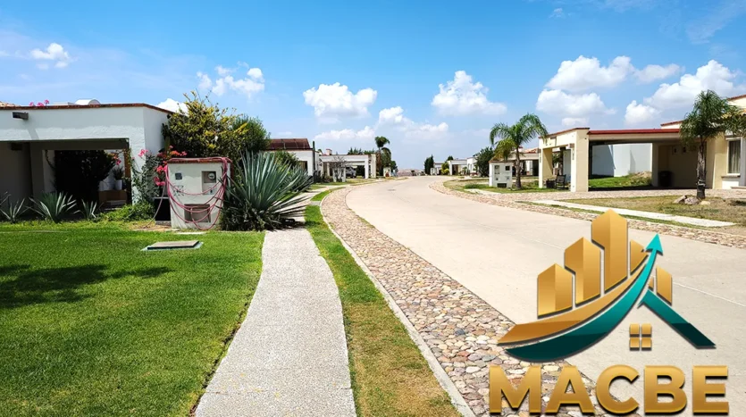Casa en venta en Hacienda de Aldama