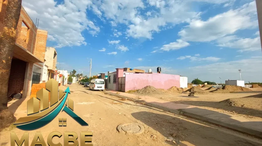 Venta de terreno en Irapuato