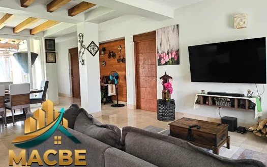 Casa en venta en Hacienda de Aldama Irapuato | Inmobiliaria MACBE