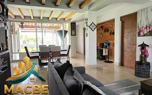Casa en venta en Hacienda de Aldama Irapuato | Inmobiliaria MACBE