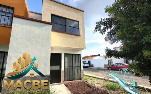 Casa en renta en Pueblito Lindo Irapuato | MACBE