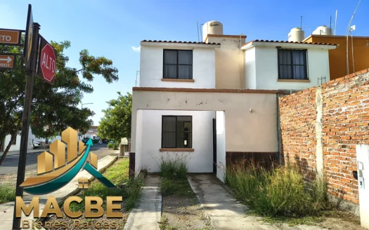 Casa en renta en Pueblito Lindo Irapuato | MACBE