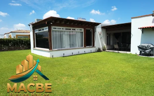 Casa en venta en Hacienda de Aldama Irapuato | Inmobiliaria MACBE