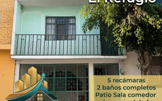 Casa en venta en El Refugio Irapuato | MACBE Bienes Raíces