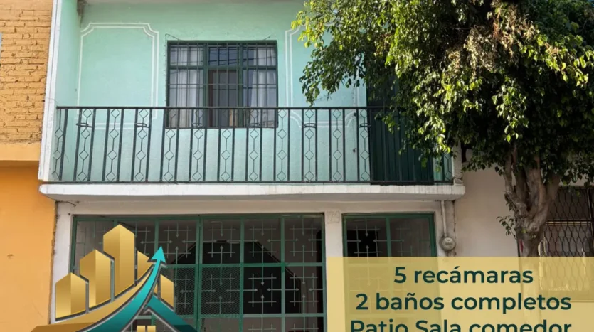 casa en venta en el refugio