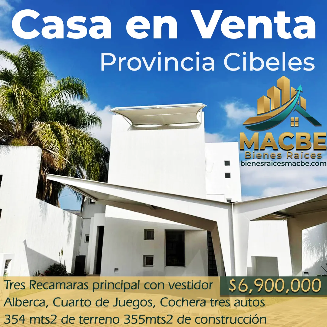 casa en venta en Provincia Cibeles Irapuato