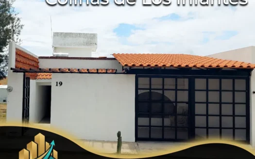 casa en venta en colinas de los infantes