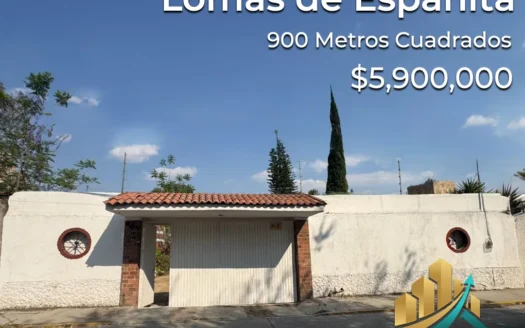 propiedad comercial en venta en Lomas de Españita