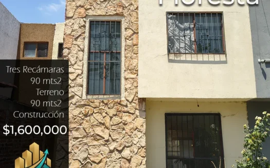 Casa en venta en la Floresta
