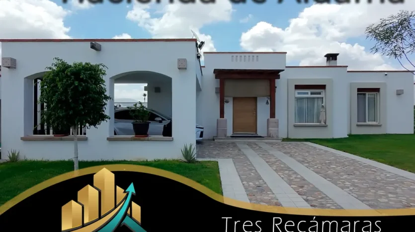 Casa en venta en Hacienda de Aldama