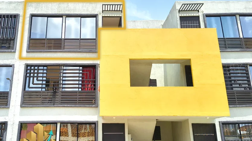 departamento en venta en la reserva Irapuato