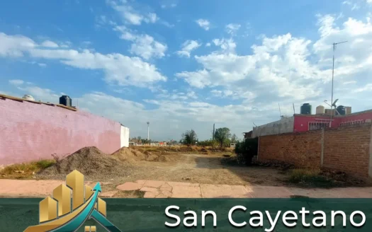 Venta de terreno en Irapuato