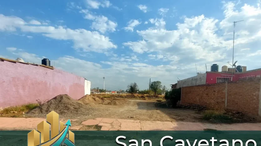 Venta de terreno en Irapuato