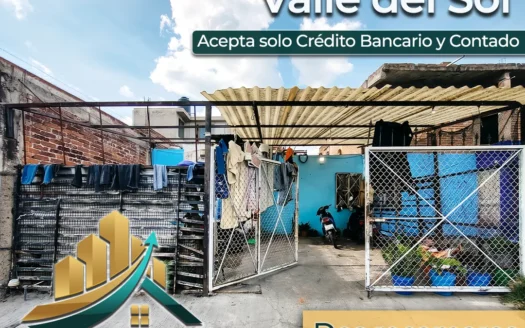 Casa en venta en Valle del Sol Irapuato | MACBE