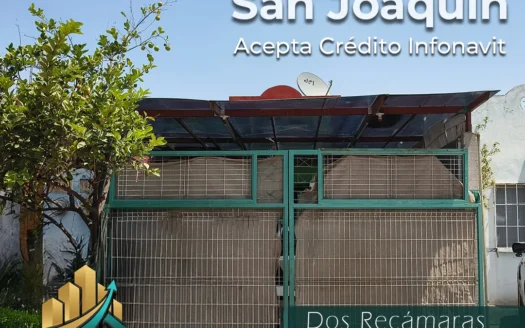 Casa en venta en Quinta San Joaquín