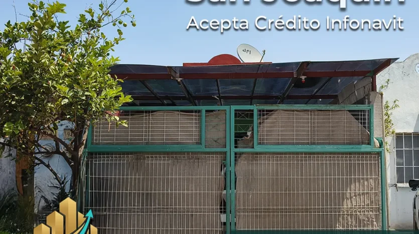 Casa en venta en Quinta San Joaquín