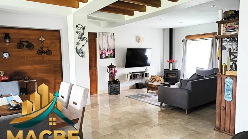 Casa en venta en Hacienda de Aldama