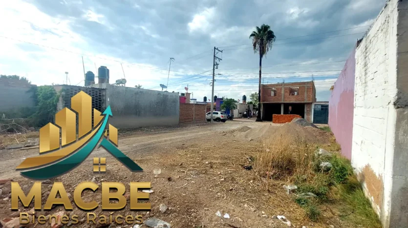 Venta de terreno en Irapuato
