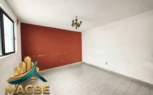 Casa en venta en Lomas de Españita Irapuato | MACBE