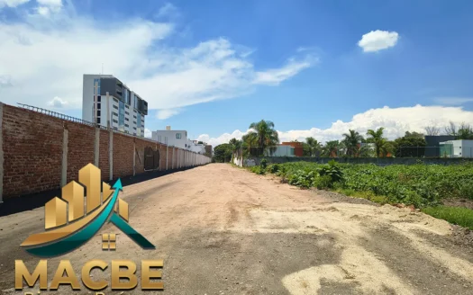 Terrenos en venta en Irapuato Palmeras de San Agustín
