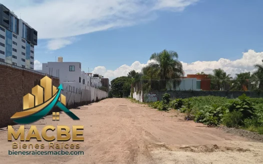 Terrenos en venta en Irapuato Palmeras de San Agustín