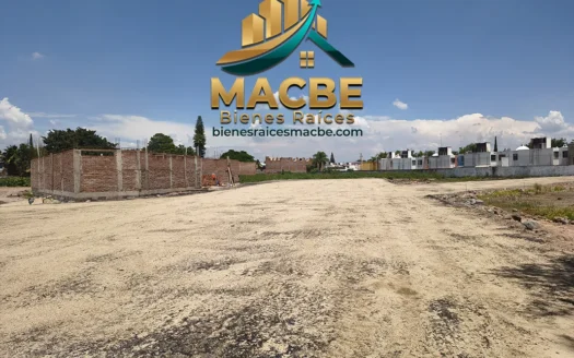Terrenos en venta en Irapuato Palmeras de San Agustín