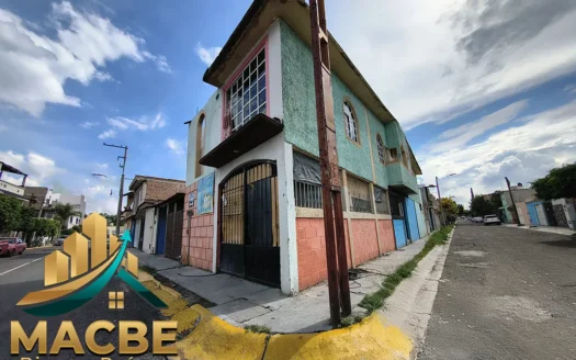 Casa en venta en Floresta Irapuato: Inversión ideal