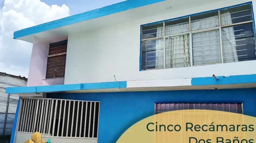 casa en venta en bajada de san martin
