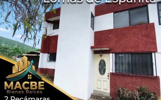 Casa en venta en Lomas de Españita Irapuato | MACBE