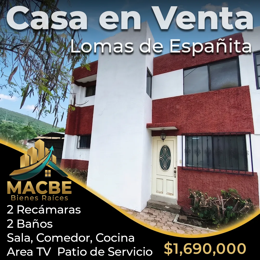 Casa en venta Lomas de Españita