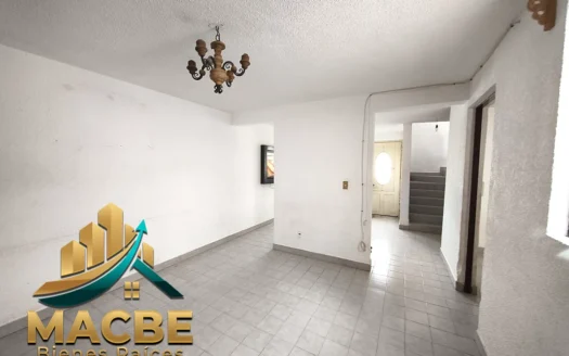 Casa en venta en Lomas de Españita Irapuato | MACBE