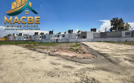 Terrenos en venta en Irapuato Palmeras de San Agustín