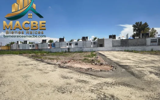Terrenos en venta en Irapuato Palmeras de San Agustín