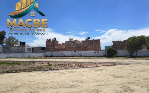 Terrenos en venta en Irapuato Palmeras de San Agustín