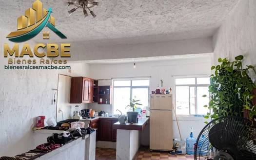Propiedad comercial en venta en Irapuato centro | MACBE
