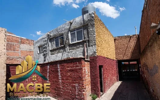 Propiedad comercial en venta en Irapuato centro | MACBE
