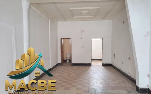 Propiedad comercial en venta en Irapuato centro | MACBE