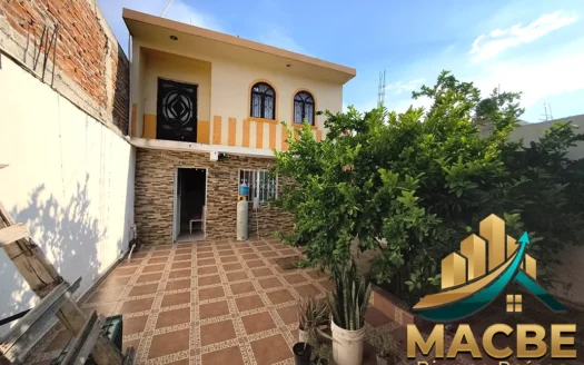 Casa en venta en La Nuevo México Irapuato | MACBE