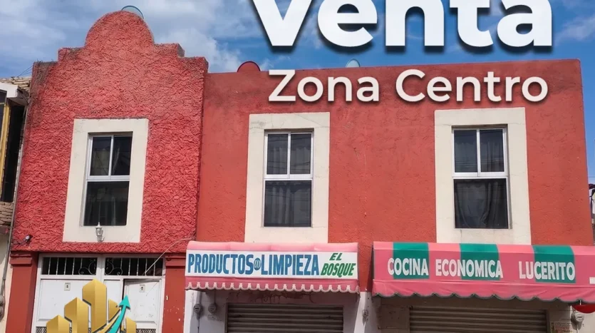 propiedad comercial en venta en Irapuato centro
