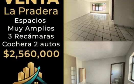 Casa en venta en La Pradera Irapuato | Inmobiliaria MACBE