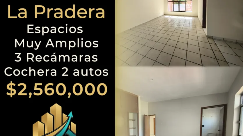 casa en venta en la pradera Irapuato