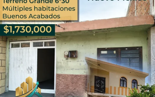 Casa en venta en La Nuevo México Irapuato | MACBE