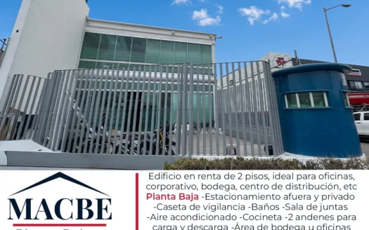 Edificio en Renta en Irapuato sobre Avenida Insurgentes